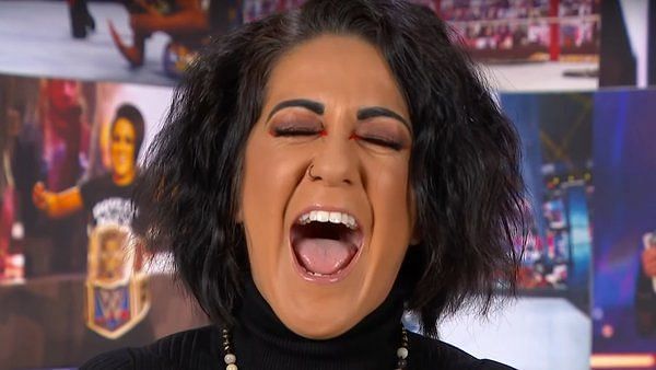 Bayley picked John Cena over Roman Reigns ahead of WWE SummerSlam